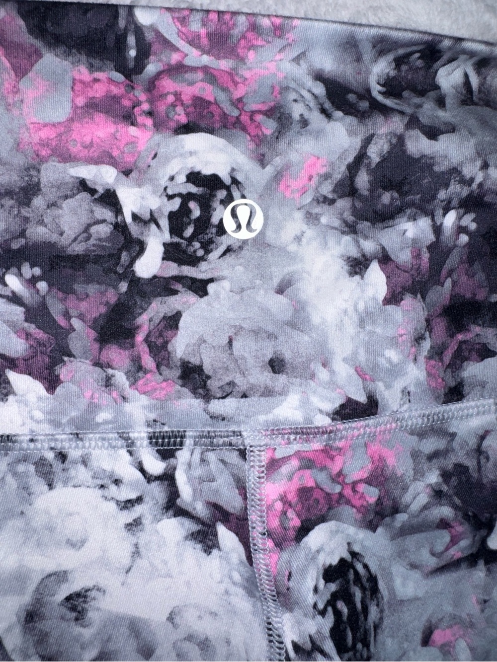 Lululemon Wunder Train HR Tight Pockets 25 Print 4 - Picture 15 of 15